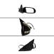 USߥ顼 ޥ2009-2014NI1321196ʥߥ顼 New NI1321196 Passenger Side Mirror