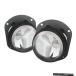 륻ǥ٥W204 W216 R171ꥢХѡ򴹥եץڥ Mercedes Benz W204 W216 R171 Clear Bumper Replacement Fog Lights Pair