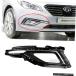 OEM�Х�ѡ��ե����饤�ȥ��ץ��С��ȥ�ย���Τ����HYUNDAI 2015-2017���ʥ�LF I45 OEM Bumper Fog Light Lamp Cover Trim Right For HYUNDAI 2015-2017 S