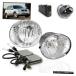 2004-2009 TOYOTA RAV4 4ʡAVALON ES330 FOG BUMPER LIGHT LAMP + 8000K HID 2004-2009 TOYOTA RAV4 4RUNNER AVALON ES330 FOG BUMPER LIGHT LAMP+8000K