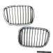 ����� �������ե���Ⱥ���2 GRILLE�Τ����BMW 540i�������ФΥ��åȡ�528i New Front Left and Right Pair Set of 2 GRILLE For BMW 540i,528i