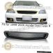  1999-2000ۥӥåJDMR֥ååABSեȥաɥ륰 For 1999-2000 Honda Civic JDM Type R Black Mesh ABS Fr