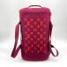 LOUIS VUITTON Horizon soft 4R55 чемодан красный 