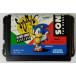 [ used ]MD Sonic The Hedgehog * Mega Drive soft ( soft only )[ mail service possible ]