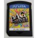 [ б/у ]PSV Persona 4 The * золотой *PS Vita soft ( soft только )