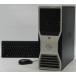 DELL Precision T3500-W3540CMT XEON Quadro FX1800 DVD super мульти- OS восстановление - диск есть Windows XP б/у настольный персональный компьютер рабочая станция 