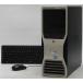 DELL Precision T3500-W3550MT XEON GeForce 9800GT DVD super мульти- OS восстановление - диск есть Windows XP б/у настольный персональный компьютер рабочая станция 