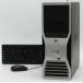 DELL Precision T5400-E5420CMT Quadro FX1700 DVD super мульти- OS восстановление - диск имеется Windows XP б/у рабочая станция PC