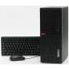 [displayPort кабель имеется ]Lenovo ThinkCentre M720t 10SR-S0W700 Core i5 no. 8 поколение SSD+HDD память 16GB Type-C Windows 11 б/у настольный персональный компьютер 