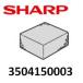 SHARP㡼ס֥ѡݥ󥸡ѡإ륷3504150003