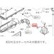 Panasonic Panasonic стиральная машина для примечание вода шланг AXW1250-8RT0