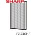 SHARP(㡼)üѡե륿  (SHARP)FZ-Z40HF  бKC-Z40HF
