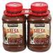  car Clan do organic salsa sauce 1.08kg × 2 ps have machine 