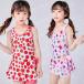  for children swimsuit Kids swimsuit One-piece 90 100 110 120 130 140 150 160 cm all-in-one swimsuit ... girl bikini ... striped pattern sea. day 