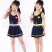  детский купальный костюм Kids купальный костюм One-piece 100 110 120 130 cm все в одном купальный костюм ... девочка бикини ... в полоску море. день 