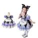  ребенок Princess платье черный mi Shellie May Stella Roo костюм платье .. sama Kids преображение становится .. девочка день рождения Рождество подарок 