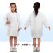  костюмированная игра детский белый халат dokta- пальто Kids белый халат халат для осмотра эксперимент ... человек san ... костюм день рождения Event Рождество 