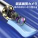 ������ �J���� LED ���C�g �t�� ���~�� �݂݂��� ���|�� ���C �C���[�X�R�[�v �h�� iPhone Andriod �X�}�z �Ή� �q�� �@ �� ��A ���� �����w�b�h12�_ 8�_ �֘A�摜3