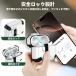 AirPods 4 �P�[�X pro 3 2 ��3���� Magsafe �J�o�[ ���S ���b�N 3 2 1 �G�A�[�|�b�Y �ϏՌ� �z�� �[�d �Ή� �X�^���h �C���z�� �N���[�i�[ ���C �t�^ �J���r�i�t �֘A�摜2