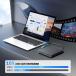 DVD CD �h���C�u �O�t�� USB 3.0 Type C �v���[���[ �p�\�R�� RW Windows 10 11 7 Mac book PC ���w ���� �ǎ�� ������ ���� �V�i ���b�s���O �R�s�[ �֘A�摜4