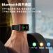 �X�}�[�g�E�H�b�` ���{���Z���T�[ �����d�� Bluetooth �����ʘb ���M�ʒm �������� �S���� �����_�f �̉� 24H ���N�Ǘ� �^�� �������j�^�[ LED ������������ �֘A�摜3
