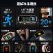 �X�}�[�g�E�H�b�` ���{���Z���T�[ �����d�� Bluetooth �����ʘb ���M�ʒm �������� �S���� �����_�f �̉� 24H ���N�Ǘ� �^�� �������j�^�[ LED ������������ �֘A�摜4