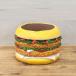  цветок pot посадочная машина цветочный горшок рукоятка burger модный декоративное растение дерево горшок растения наружный салон керамика растение в горшке интерьер садоводство культивирование 