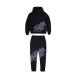 SYNA WORLD / SLICE TRACKSUIT выставить [BLACK / GREY]
