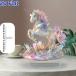 2D Flat акрил подставка Unicorn драгоценнный камень украшение предметы интерьера Uni -k интересный .