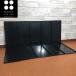 USM Haller - la- система 750mm×350mm оригинальный Panel panel цвет : graphite черный graphiteblack 10 шт. комплект 