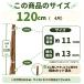 ���| 120cm 100�{ �| �V�R�| �|�x�� �Y���� ���|�p �_�Ɨp ��A���x�� �|���H�p �֘A�摜1