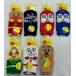  Anpanman ребенок носки марионетка модель 13cm~19cm подарок бесплатная доставка 