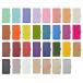 PLATA 福袋 4点セット PALETTE31 iPhone7/iPhone8 ケース 手帳型 31色 レザー ポーチ カバー + USB