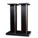 furniture speaker stand wooden pcs type height 70cm small size speaker for assembly simple 2 pcs 1 collection 