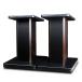  speaker stand wooden pcs type height 30cm small size speaker for assembly simple 2 pcs 1 collection 
