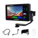 FEELWORLD F6 PLUSX 5.5 дюймовый высокая яркость 1600 Nit сенсорная панель однообъективный зеркальный камера поле монитор IPSFHD 1920x1