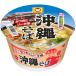 maru Chan Okinawa соба cup 88g и ..so-ki тест Okinawa определенные товары ×12 шт 