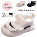  детские сандалии 11.5cm 12cm 12.5cm 13cm 13.5cm 14cm ребенок обувь ребенок летний Kids обувь предотвращение скольжения лето предмет "дышит" обувь ..