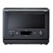  Zojirushi ma сигнал ведро микроволновая печь 26L EVERINO час короткий &amp; простой re jig li ослабленное крепление rejisakreji угол тарелка &amp; миска имеется s rate черный ES-GW26-BM