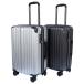 wise:ly wise Lee 338-2502 52~58 Ritter 22 дюймовый вставка ширина повышение Carry молния Carry Carry кейс TSA кодовый замок стопор имеется колесо 