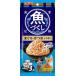 i.. рыба . расческа ...* и . shirasu ввод 60g×3 пакет входить / домашнее животное ..