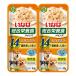  Twins 14 лет c .. куриная грудка курица ..& морковь ввод 80g×12 шт. комплект /... корм для собак влажный 
