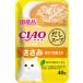 i.. корм для животных CIAO суп куриная грудка . длина . стойка ввод 40g/ домашнее животное ..