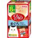 CIAOpauchi... куриная грудка * shirasu ввод 40g 8 штук входит / домашнее животное ..