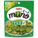  Calbee miino боб садовый .. тест 28g×12 шт. комплект 
