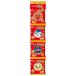  Anpanman. ....4P×12 шт. комплект / детское питание закуска 