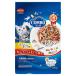  combo кошка ... тест * краб chip *......700g/ кошка dry 
