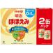  Meiji cheek ..2 can pack (800g( large can )×2 can )