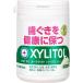  xylitol o- Latte kto chewing gum clear mint Family bottle 125g / xylitol gum 