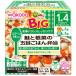 BIG размер. питание maru she лосось корнеплоды . глаз .. .(130g+80g) / питание maru she детское питание 